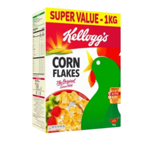 كيلوقز كورن فليكس اصلي 1كجم